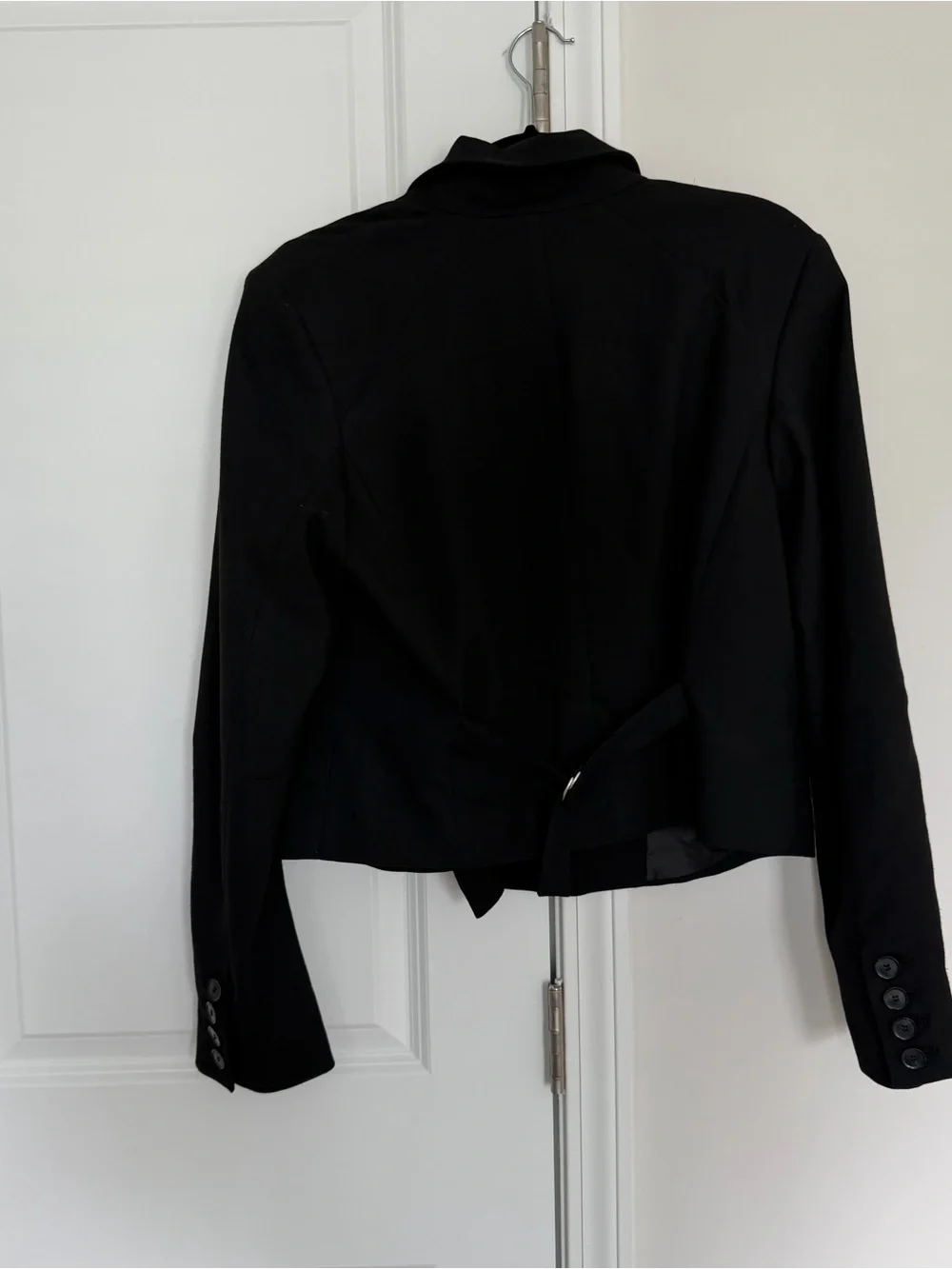 Free People Betty Double-Breasted Blazer